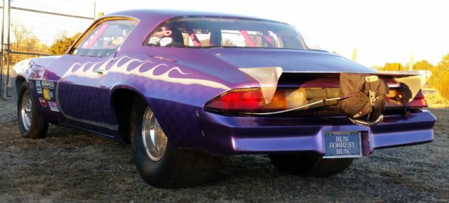 1979 Chevrolet Camaro - photo 4
