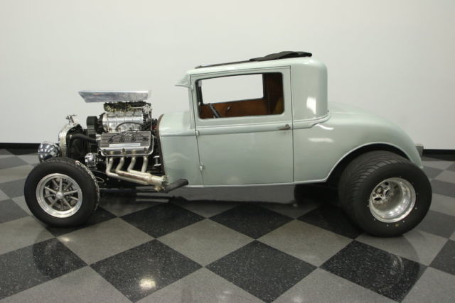 1929 Plymouth 3 Window Coupe - photo 2