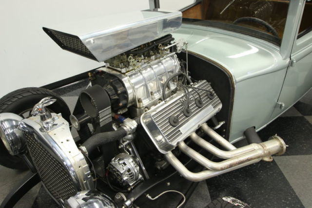 1929 Plymouth 3 Window Coupe - photo 3