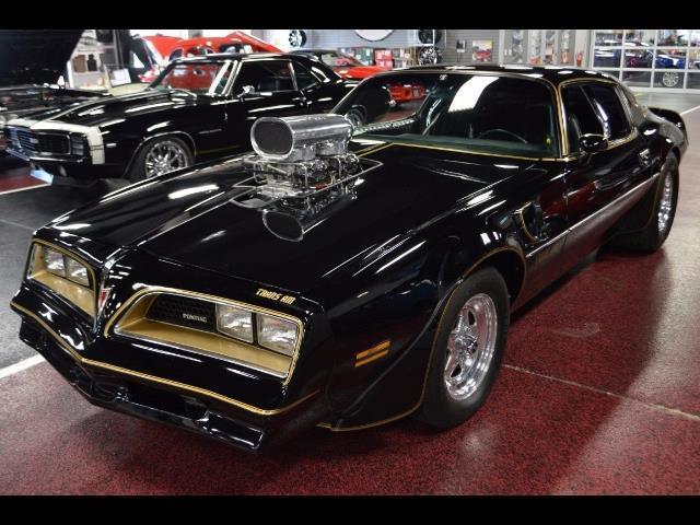 BLOWN 400 4spd FAST CLEAN black FUN drag pro tour street strip 1977 Pontiac Grand Am