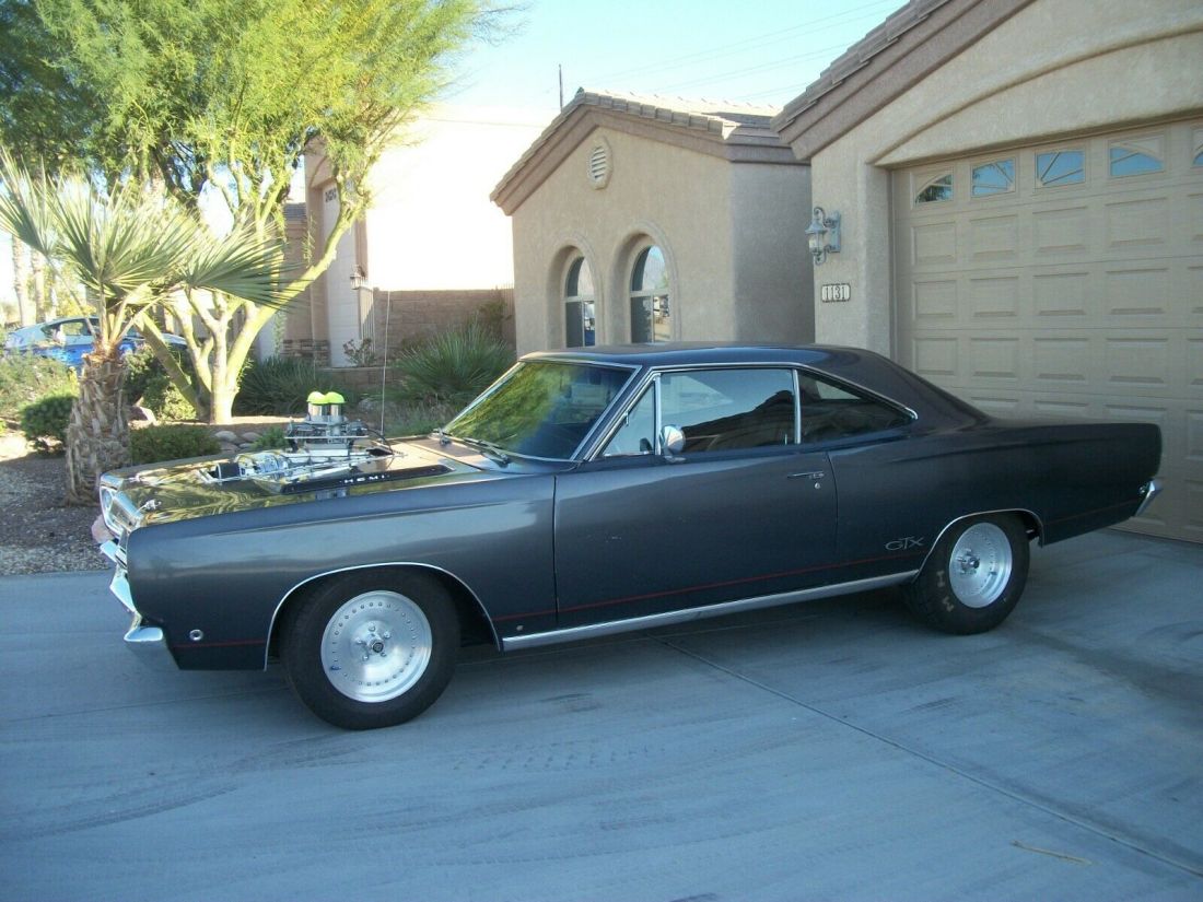 1968 Plymouth GTX - photo 6