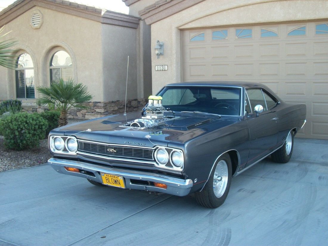 1968 Plymouth GTX - photo 7