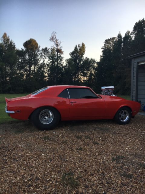 1968 Chevrolet Camaro - photo 11