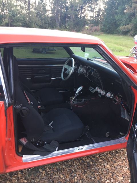 1968 Chevrolet Camaro - photo 8