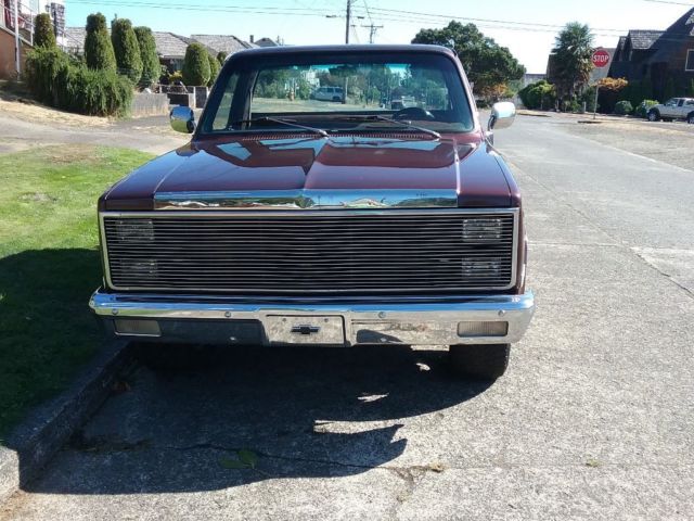 1982 GMC Sierra 1500 - photo 5