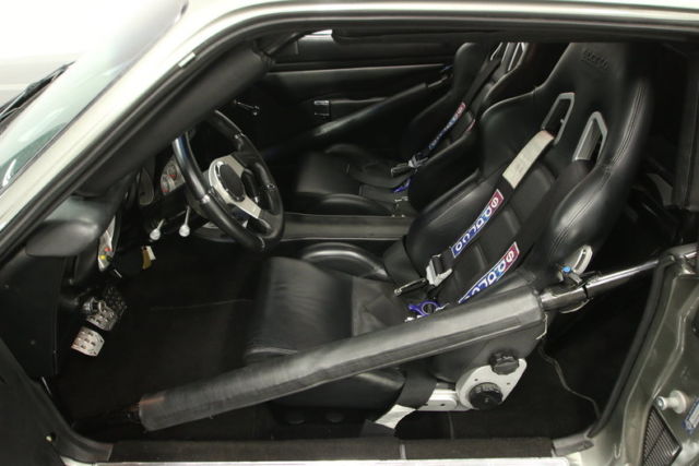 1971 Ford Mustang Fastback Restomod - photo 5