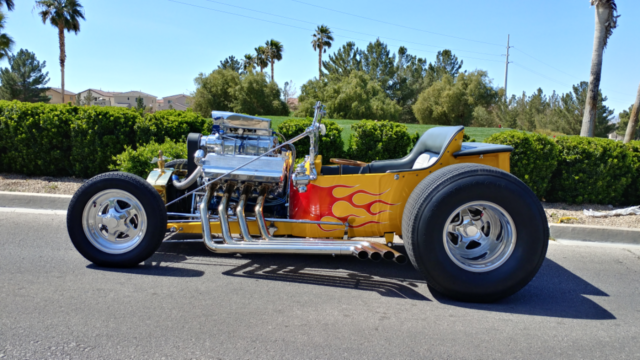 1915 Ford Model T T-Bucket pro street hot rod - photo 9