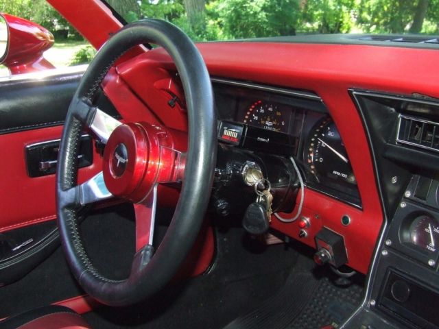 1981 Chevrolet Corvette - photo 8