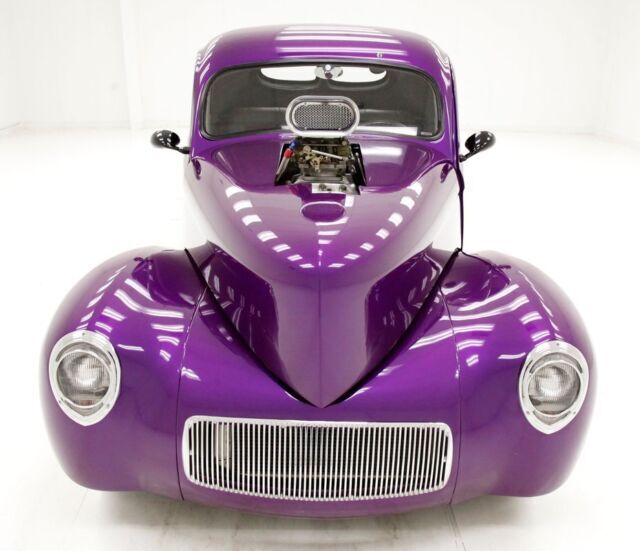 1941 Willys 441 Coupe - photo 12