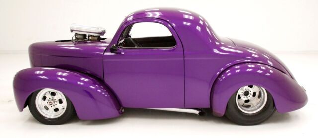 1941 Willys 441 Coupe - photo 4