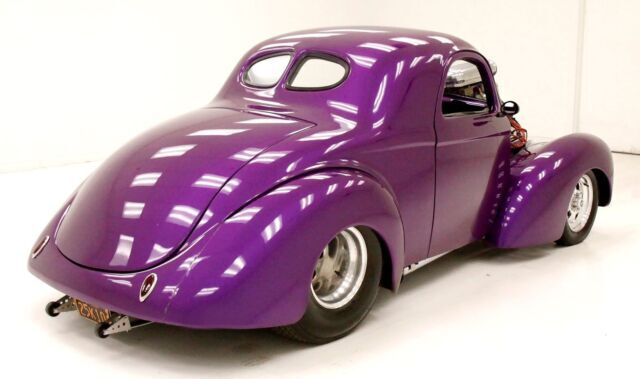1941 Willys 441 Coupe - photo 7