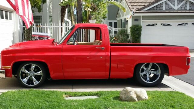 1985 GMC Sierra 1500 PRO STEET - photo 3