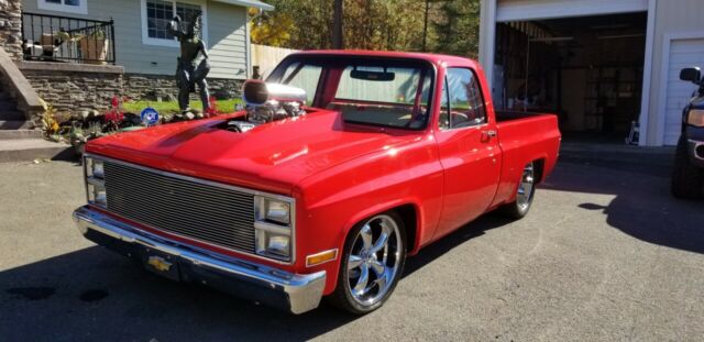 1985 GMC Sierra 1500 PRO STEET - photo 4