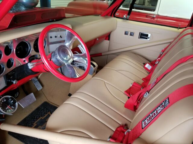 1985 GMC Sierra 1500 PRO STEET - photo 5