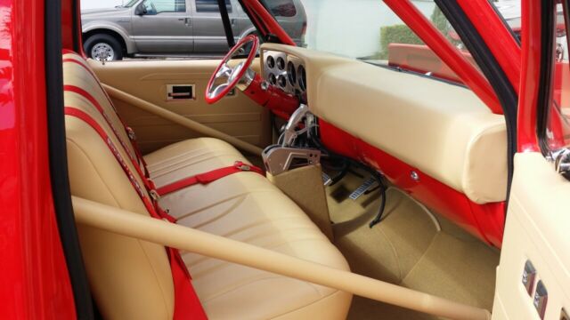 1985 GMC Sierra 1500 PRO STEET - photo 6