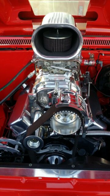 1985 GMC Sierra 1500 PRO STEET - photo 9