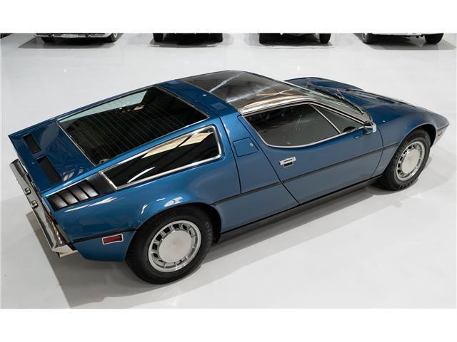 1973 Maserati Bora Coupe - photo 10