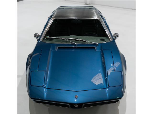 1973 Maserati Bora Coupe - photo 11