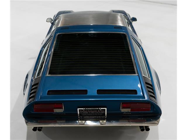 1973 Maserati Bora Coupe - photo 12