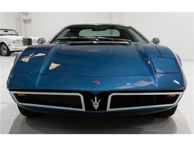 1973 Maserati Bora Coupe - photo 3