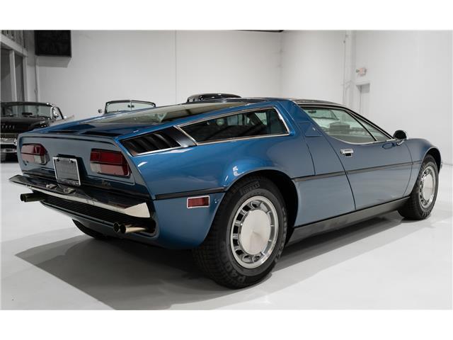 1973 Maserati Bora Coupe - photo 6