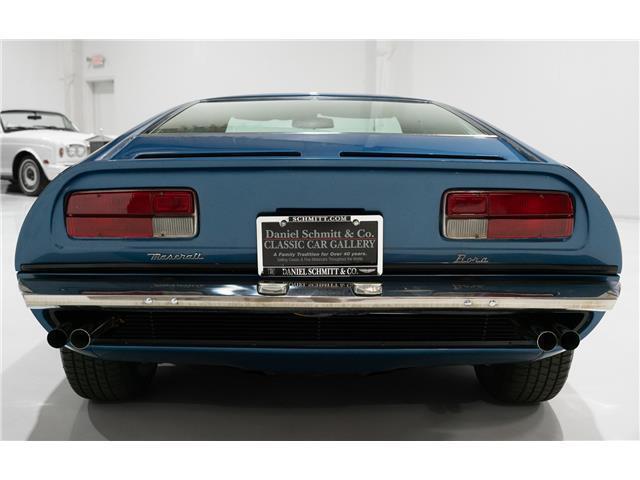 1973 Maserati Bora Coupe - photo 7