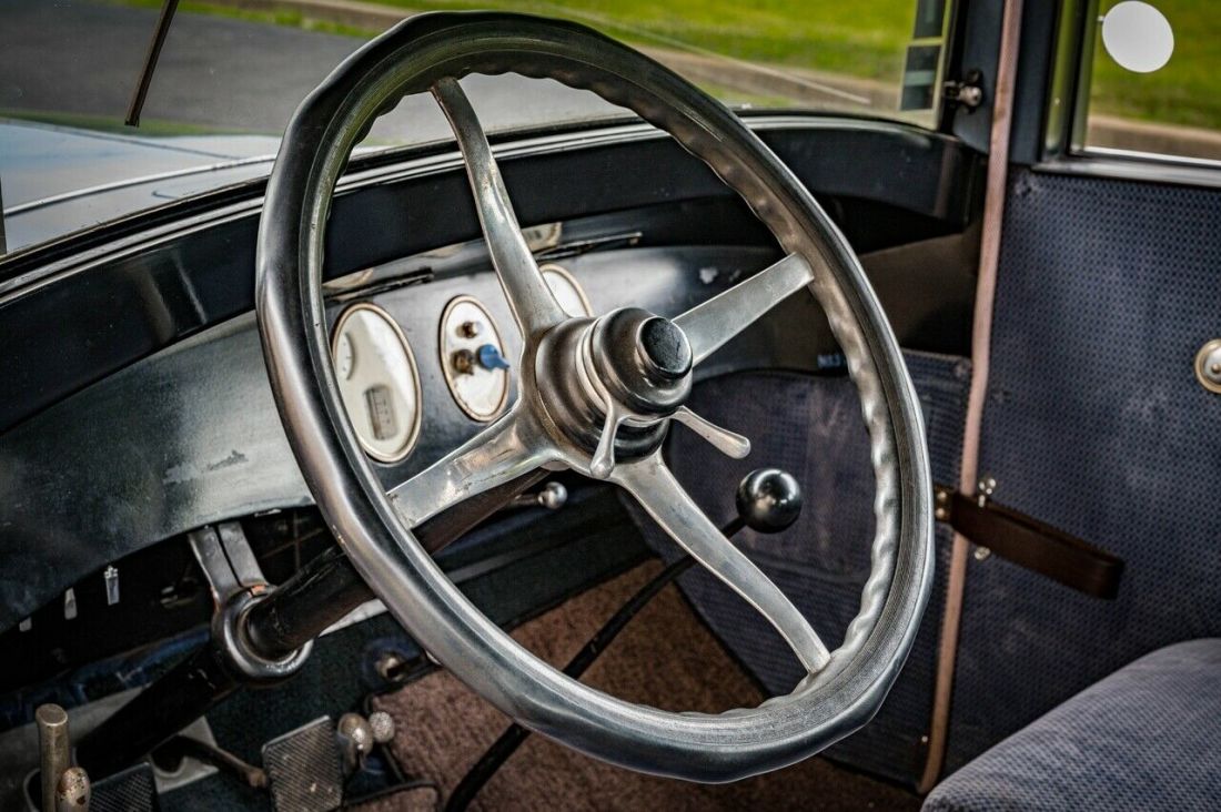 1926 Nash Special Six Advance - photo 11