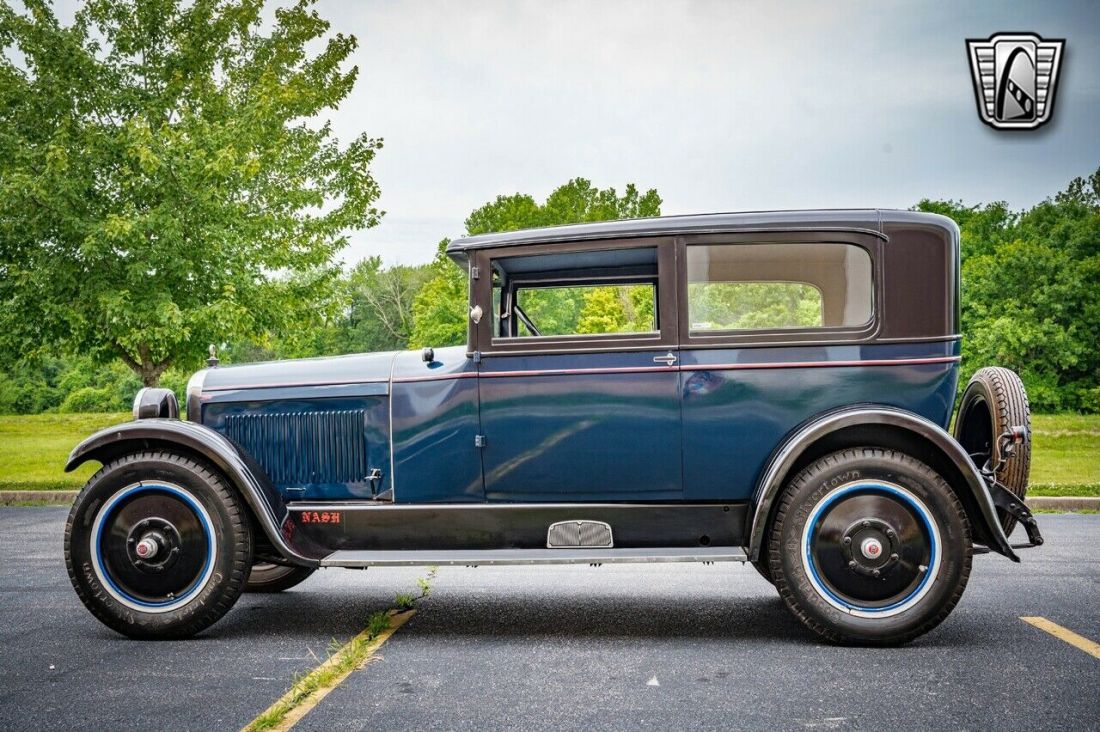 1926 Nash Special Six Advance - photo 3