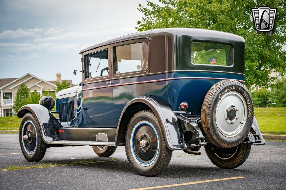 1926 Nash Special Six Advance - photo 4