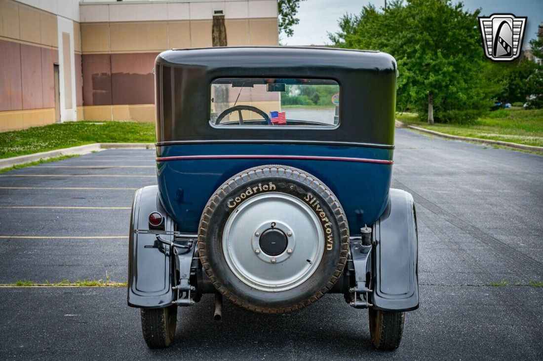 1926 Nash Special Six Advance - photo 5