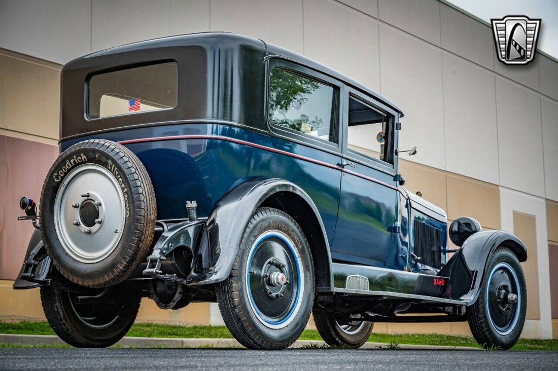 1926 Nash Special Six Advance - photo 6