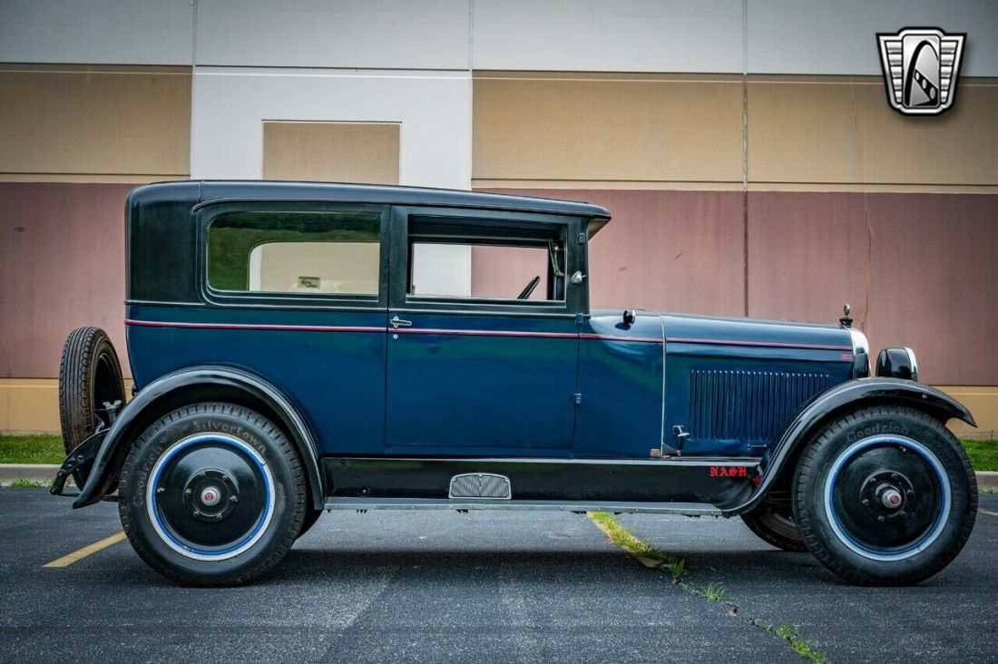 1926 Nash Special Six Advance - photo 7