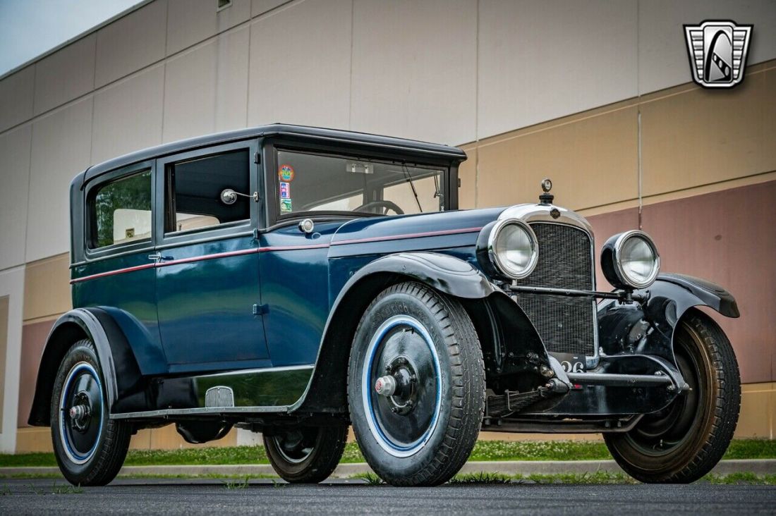 1926 Nash Special Six Advance - photo 8