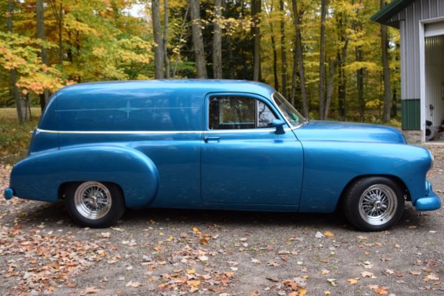1952 Chevrolet Sedan Delivery - photo 5