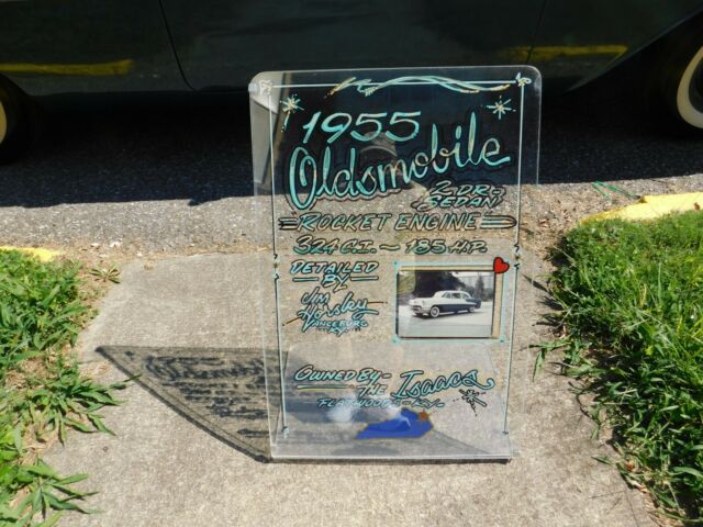 1955 Oldsmobile Eighty-Eight - photo 3