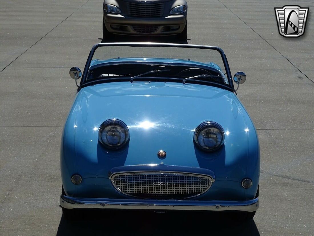 1960 Austin Healey Sprite - photo 3