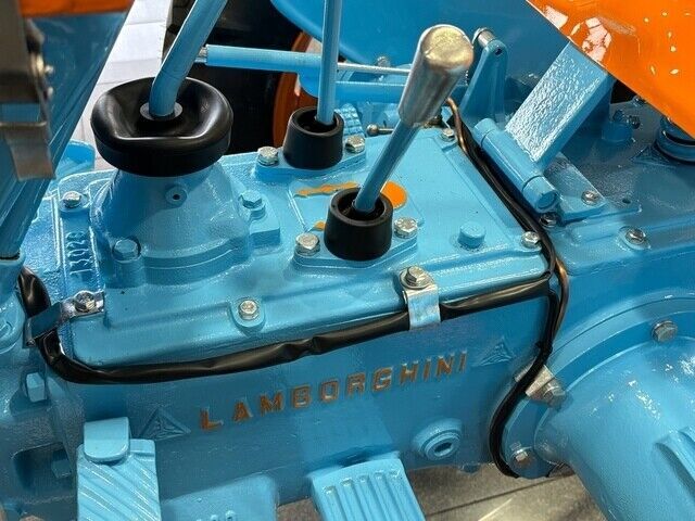 1960 LAMBORGHINI 2241R TRACTOR 2241R - (COLLECTOR SERIES) - photo 10