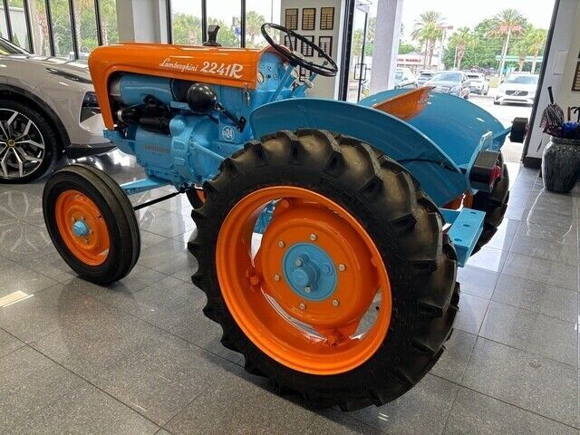 1960 LAMBORGHINI 2241R TRACTOR 2241R - (COLLECTOR SERIES) - photo 3