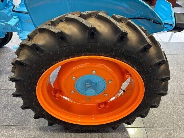 1960 LAMBORGHINI 2241R TRACTOR 2241R - (COLLECTOR SERIES) - photo 4