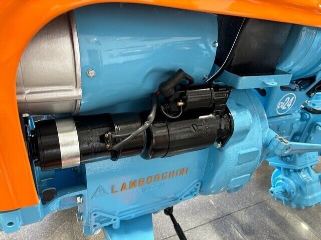 1960 LAMBORGHINI 2241R TRACTOR 2241R - (COLLECTOR SERIES) - photo 6