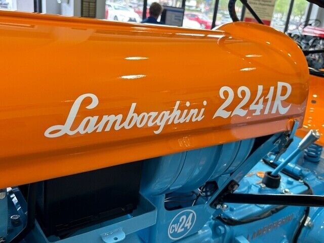 1960 LAMBORGHINI 2241R TRACTOR 2241R - (COLLECTOR SERIES) - photo 7