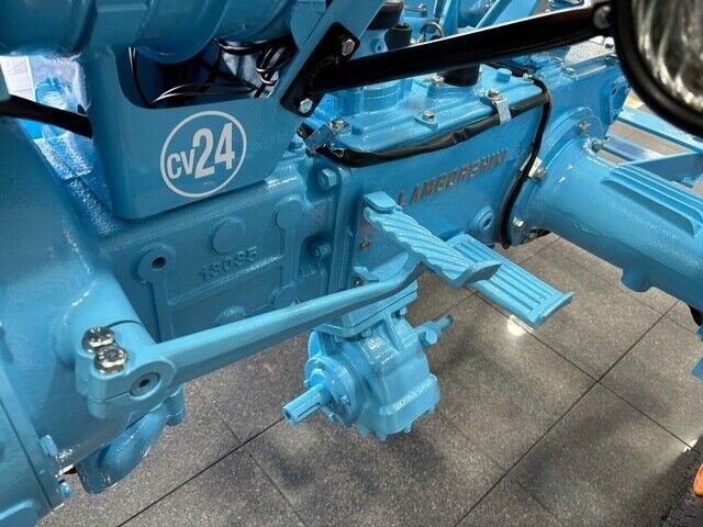 1960 LAMBORGHINI 2241R TRACTOR 2241R - (COLLECTOR SERIES) - photo 9