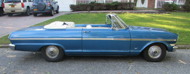 1963 Chevrolet Nova Chevy II - photo 2
