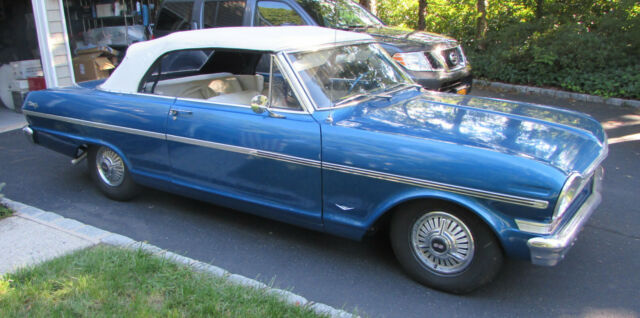 1963 Chevrolet Nova Chevy II - photo 3