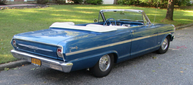 1963 Chevrolet Nova Chevy II - photo 4