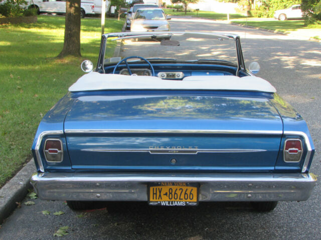 1963 Chevrolet Nova Chevy II - photo 5