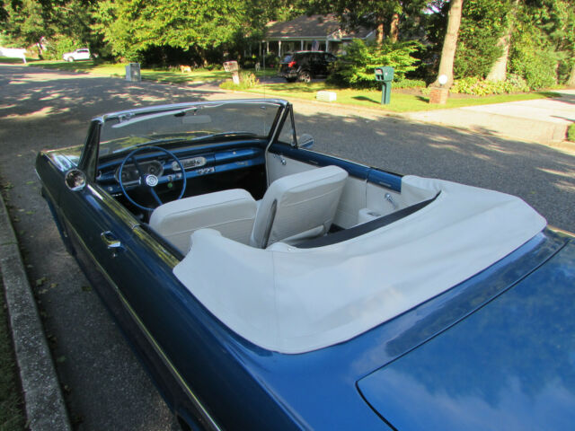 1963 Chevrolet Nova Chevy II - photo 6