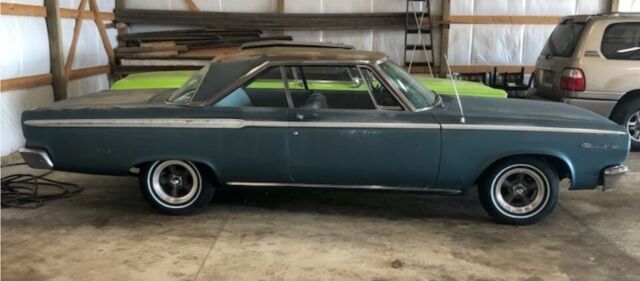 1965 Dodge Coronet 440 - photo 5