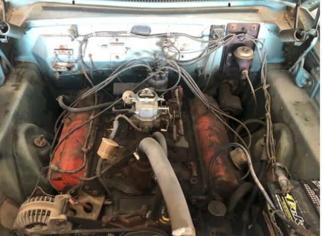 1965 Dodge Coronet 440 - photo 6
