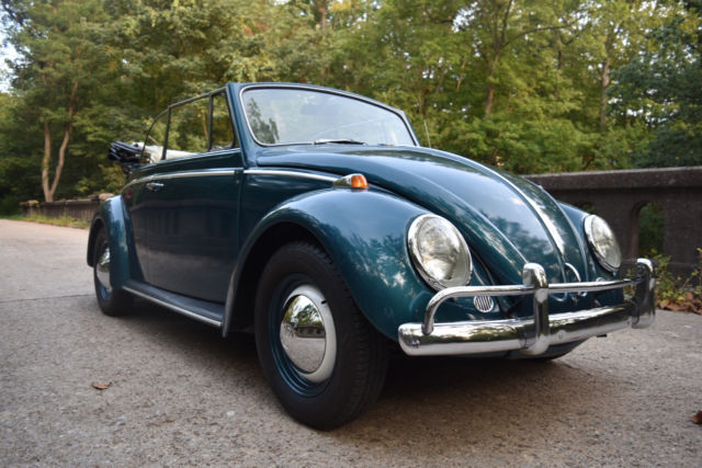 1965 Volkswagen Beetle - Classic - photo 4